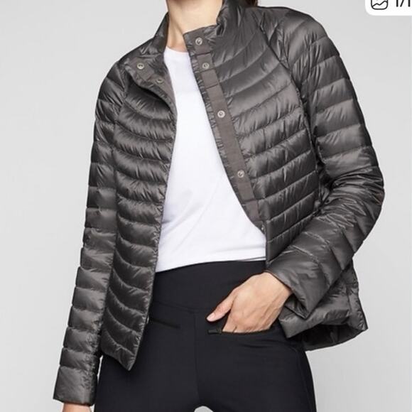 Not for sale Athleta Downkind Packable Puffer Jacket - Picture 4 of 8